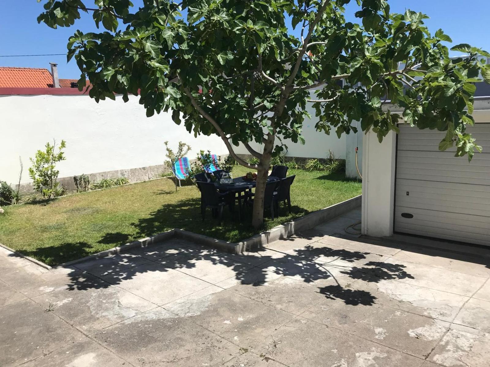 Arvore Cozy Com Jardim Exterior foto